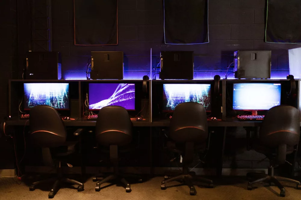 The Enduring Appeal of the PC Room: A Digital Sanctuary