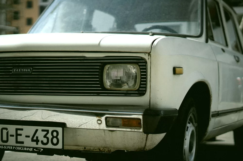 The Yugo: More Than Just a Punchline – An Unforgettable Automotive Saga